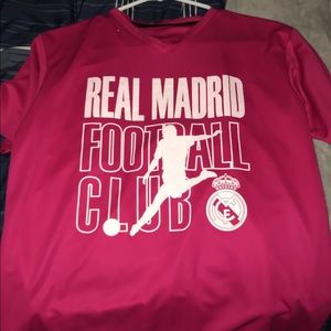 Real Madrid Shirt